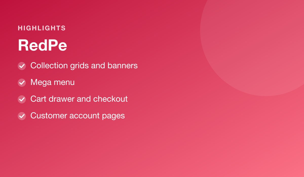RedPe screenshot 2